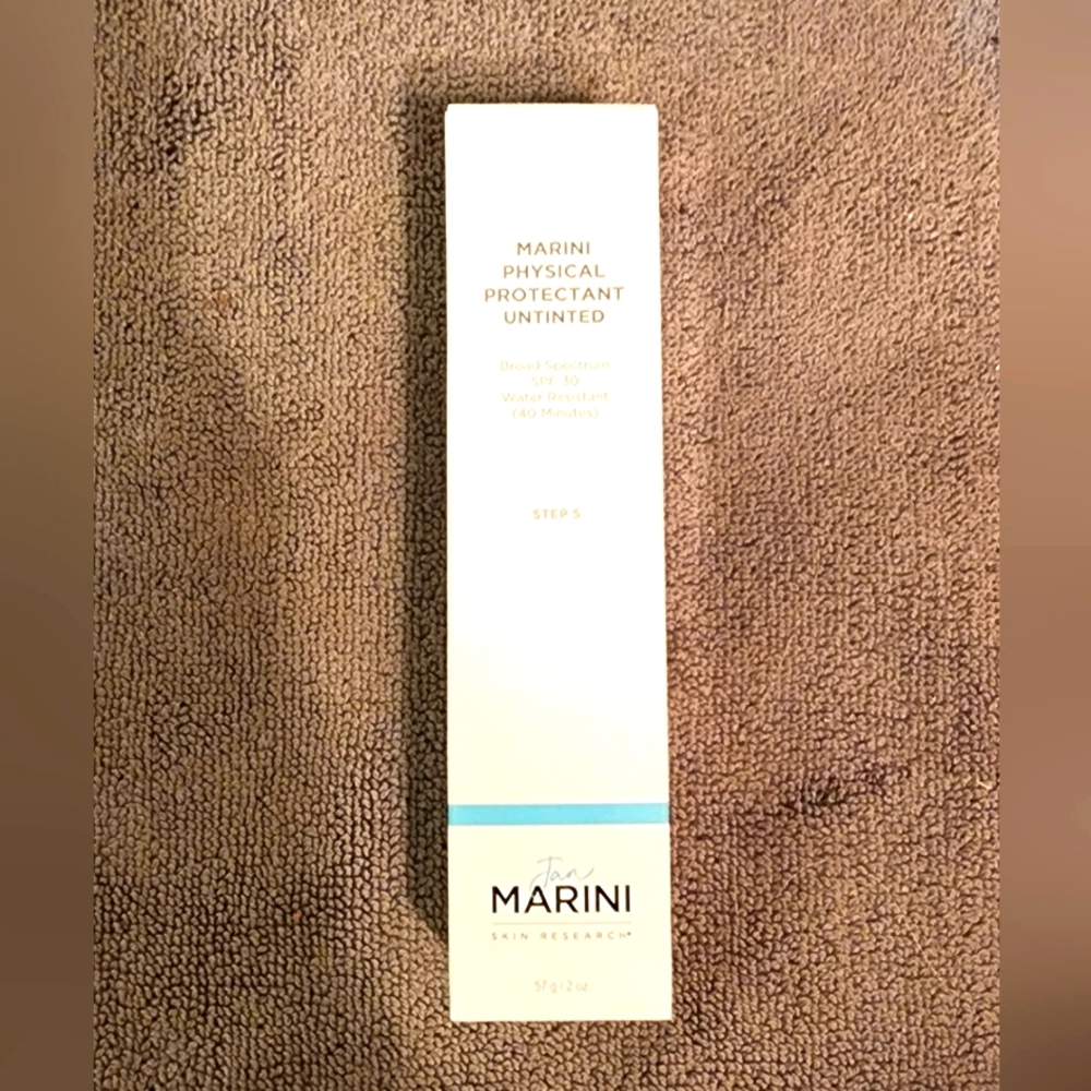 Marini Physical Protectant Untinted Spf 30